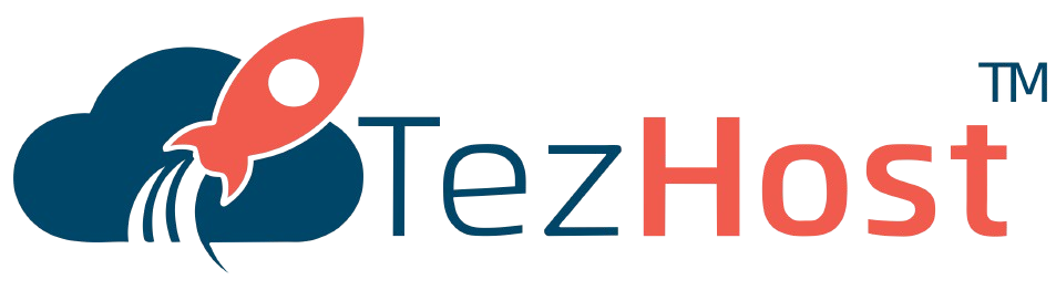 TezHost Logo